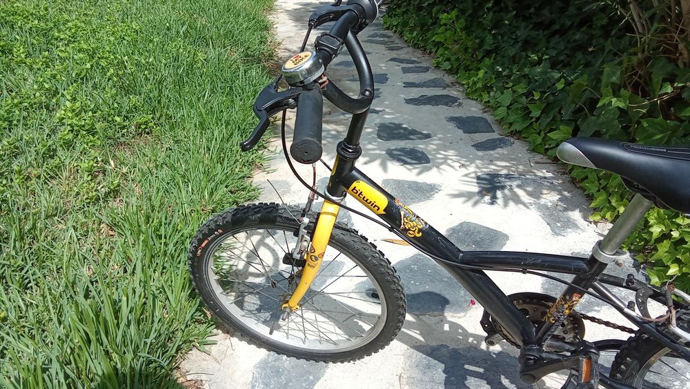 Bicicleta Decathlon Roda 20