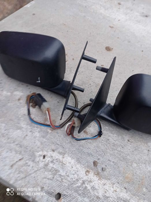 Дзеркала заднього виду на легковий