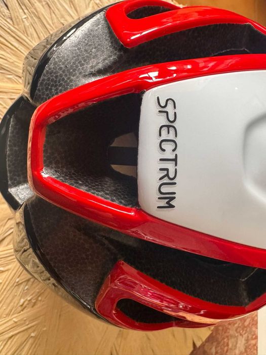 Capacete ciclismo RUDY - SPECTRUM - (NOVO)