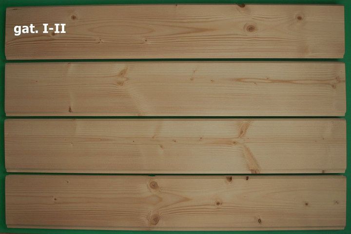 Deska stropopodłoga sosnowa / deska podłogowa