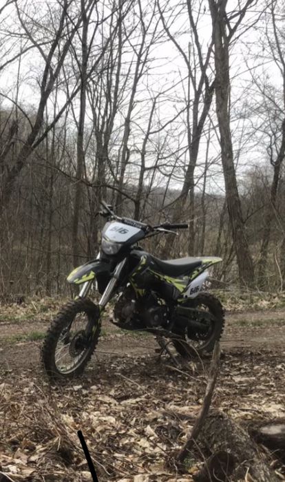 Kayo XTR 125 мот