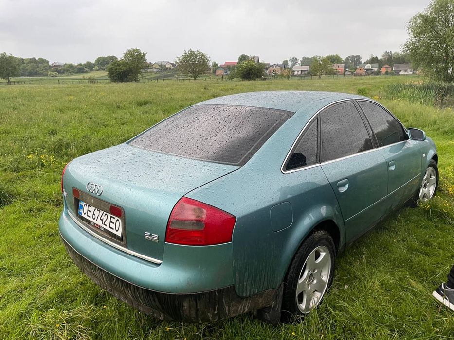 Ауді а6с5 продаж