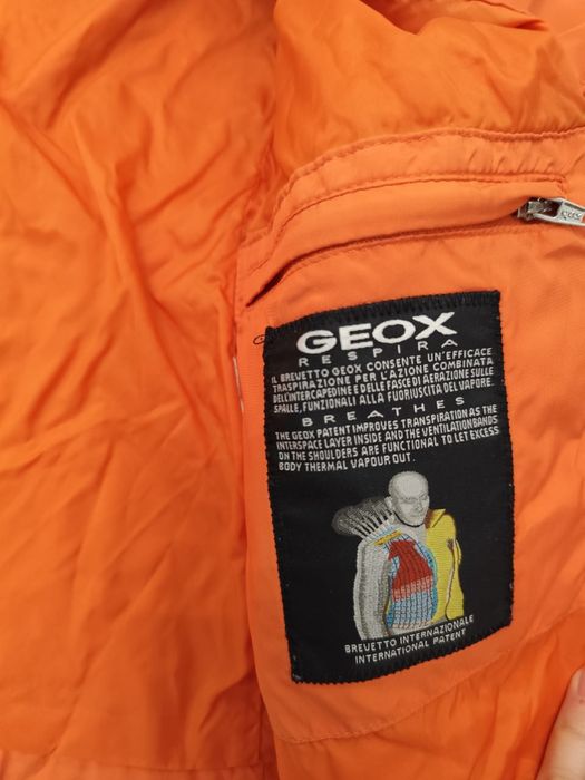 Kurtka damska Geox Respira 36