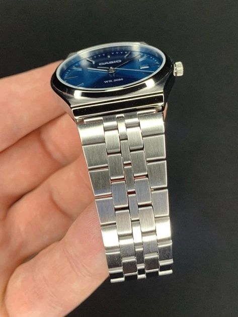 Годинник Casio MTP-B145D-2A2VEF Оригінал