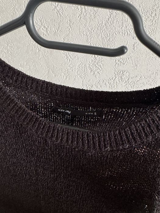 Sukienka przeswitujaca