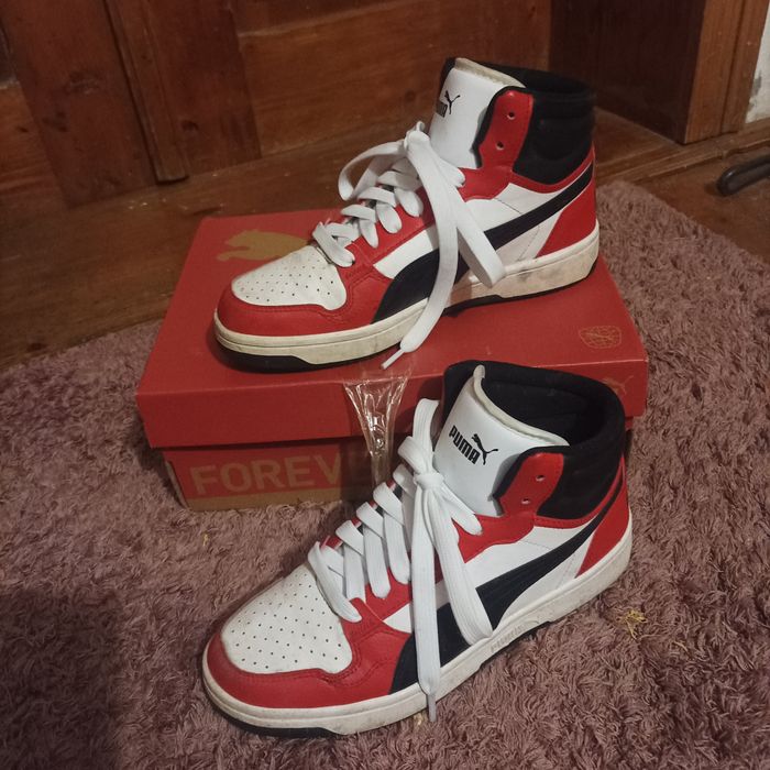 Кросівки Puma 38 розмір