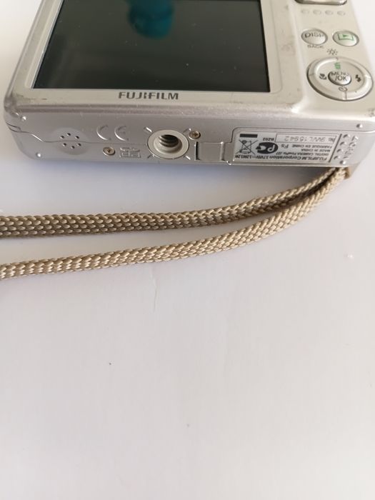 Máquina fotográfica digital Fujifilm Fine Pix serie J @(usada)
