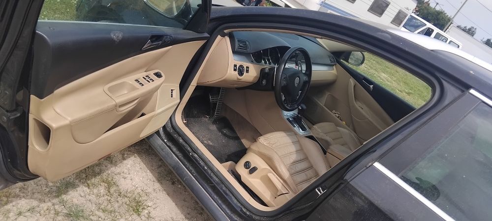 Vw Passat 2.0tdi sportline 2007