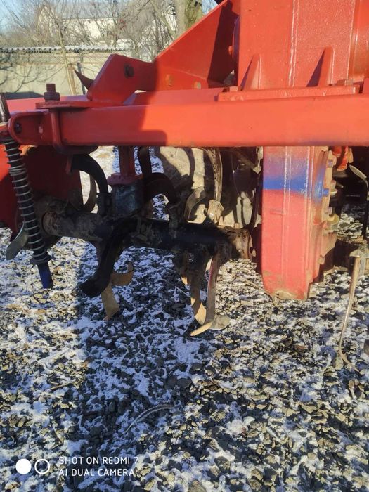 Продам фрезу фреза  до трактора до міні трактора