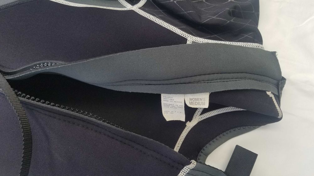 Fato de Mergulho/Surf POLARIS 4 mm (M)(impecável)