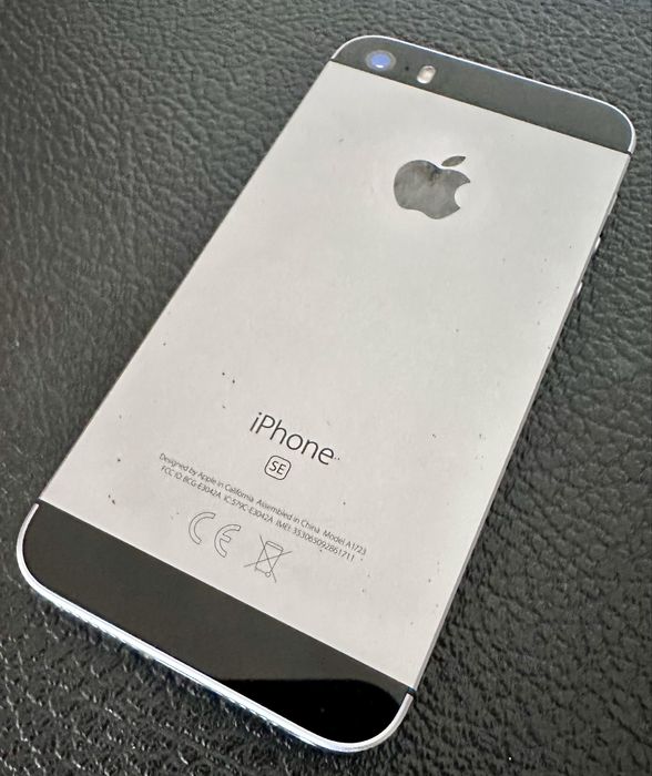 iPhone SE 1ª Edição 32GB