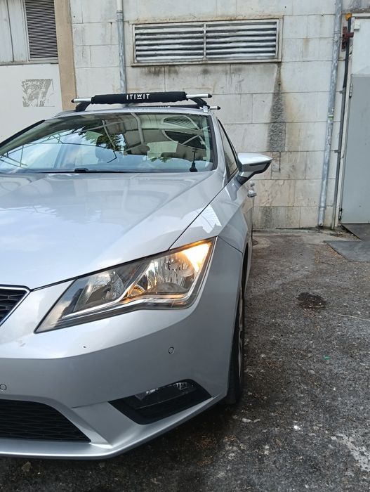 SEAT Leon diesel foto 3