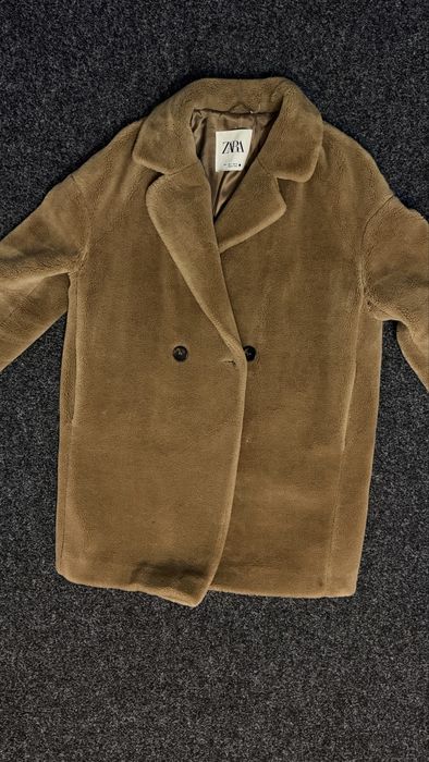 Шуба Zara  розмір L