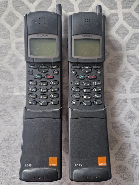 Nokia 8148 Banan Matrix Nokia 8110