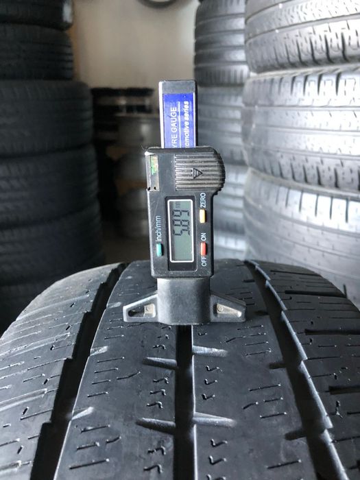 Шина 225/65/16c - 1 шт Continental VanContact 4Season