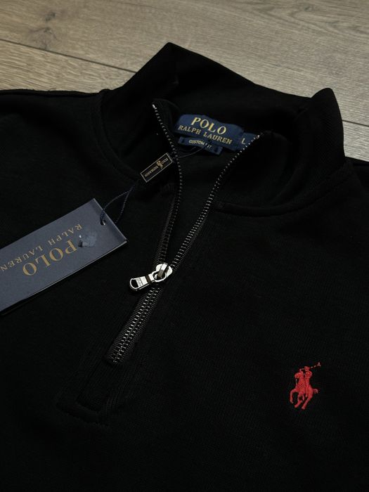 НОВА Кофта 1/3 Zip Polo Ralph Lauren | поло 1/4 зип ральф зіпка/ old