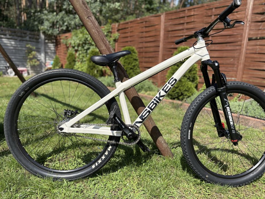rower dirt ns bikes