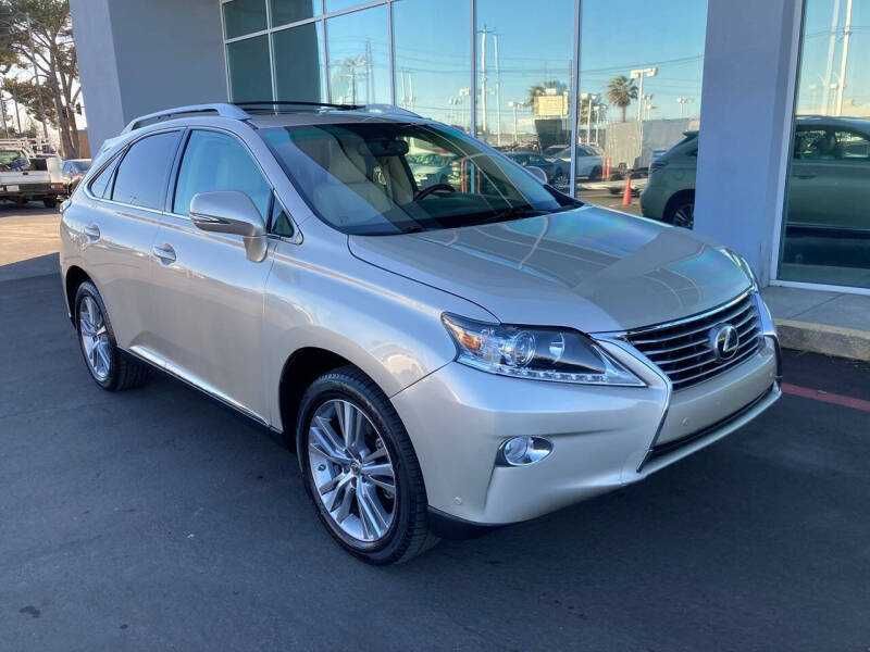 2015 Lexus RX 350