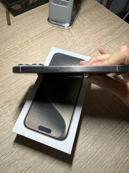 iPhone 15 Pro 128GB (Титановий)