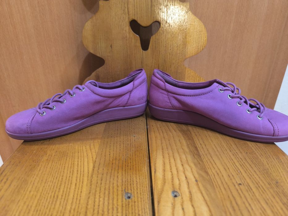 Nowe buty Ecco damskie rozmiar 35 fioletowe