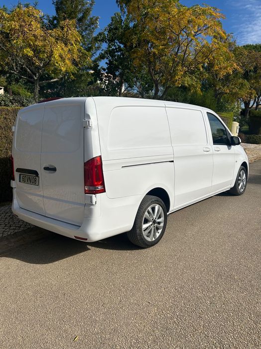 Mercedes Vito 114 CDi 136CV
