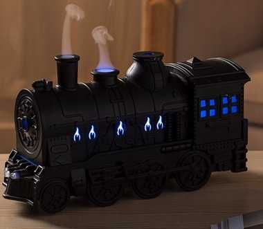 DYFUZOR Ultradźwiękowy MGŁY aromatyczny na olejki eteryczne, zapachowe