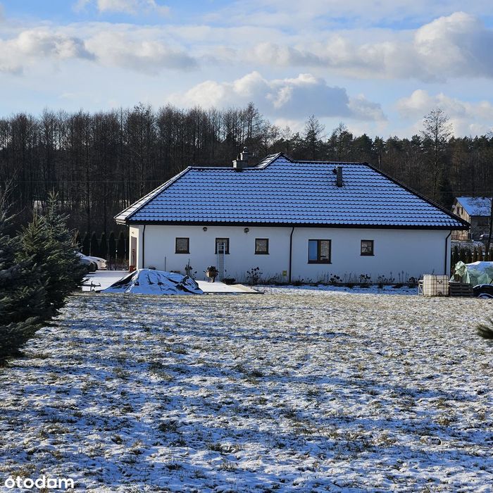 Dom parterowy na sprzedaż