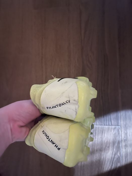 Продаю бутси Nike phantom gx2 : 45 розмір