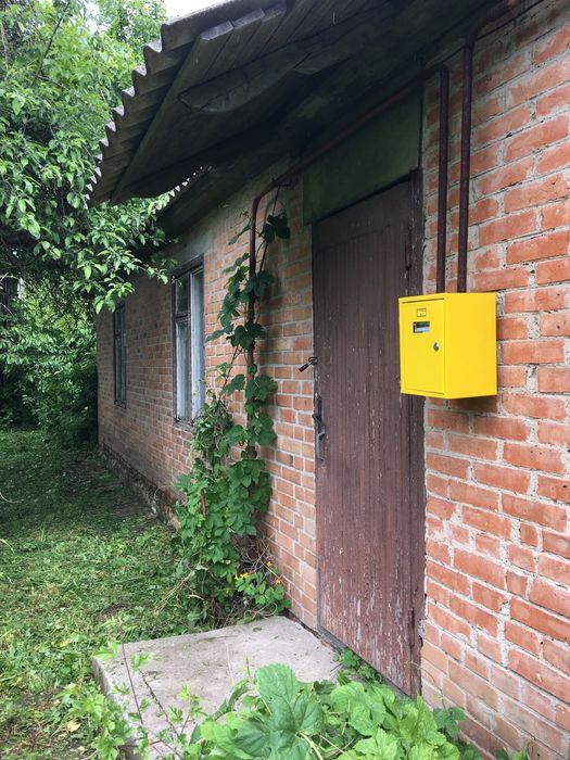 Будинок у Великі Будища, Полтавська обл.