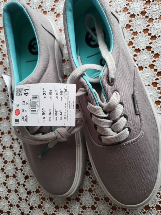 Buty męskie Cropp, 3 pary