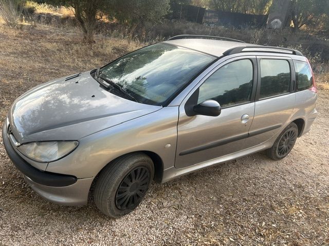 Peugeot 206 SW 1.1 Colorline