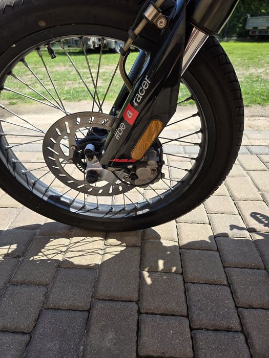 Aprilia RX SX 125 ABS