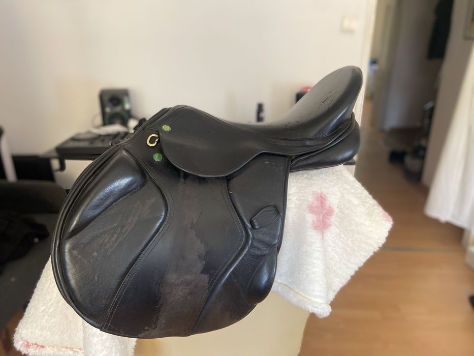 Siodło wszechstronno-skokowe HDR