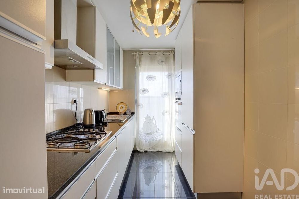 Apartamento T1 em Parque das Nações de 64 m2