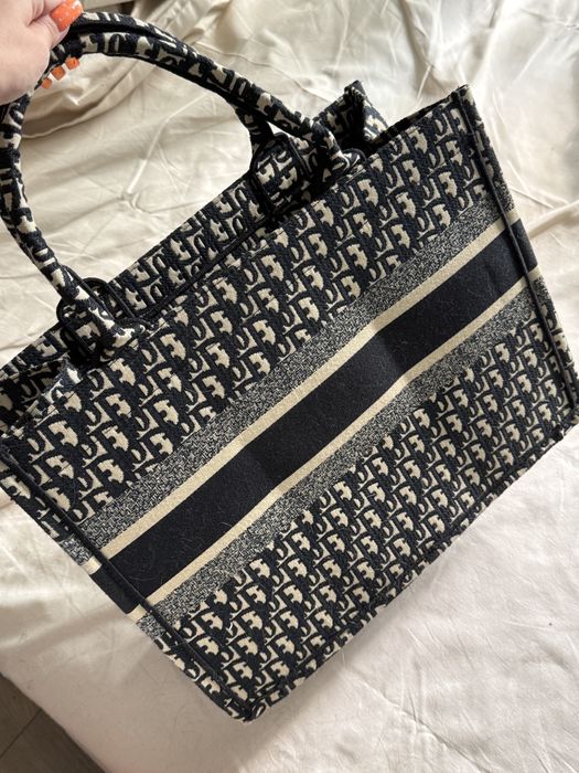 Dior tote сумка