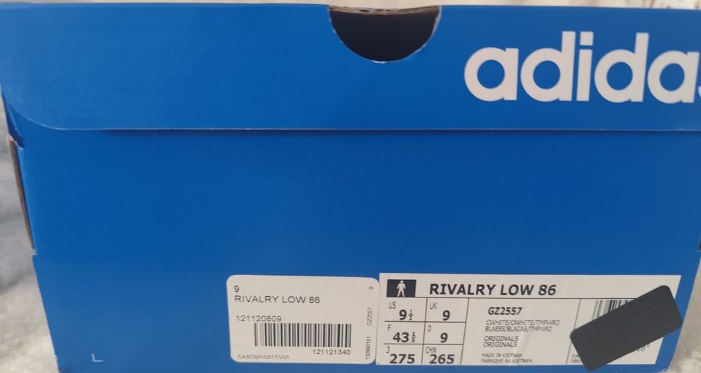 Sapatilhas de homem ADIDAS