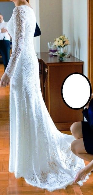 suknia ślubna Monica Loretti kolekcja rome