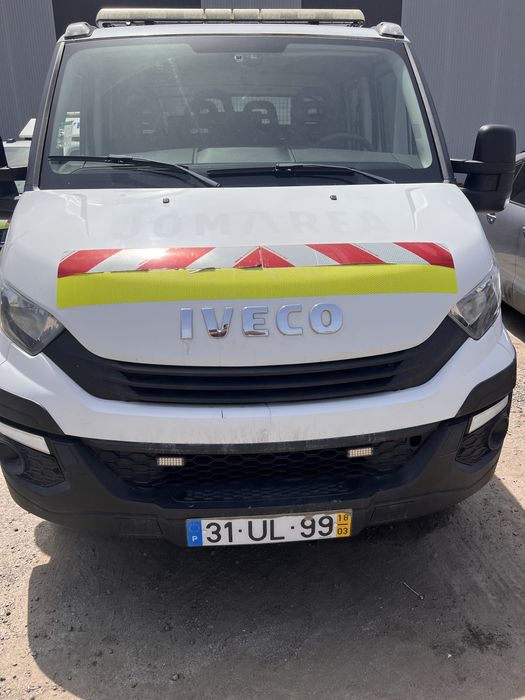 Carinha  iveco 2018 7 lugares