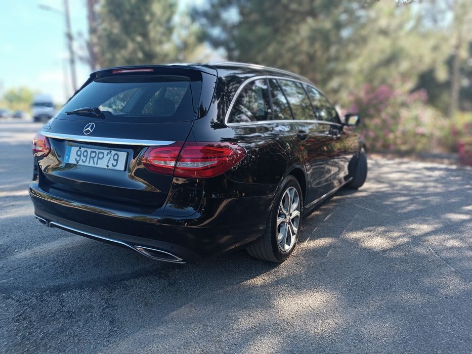 Mercedes C350e Plug-in