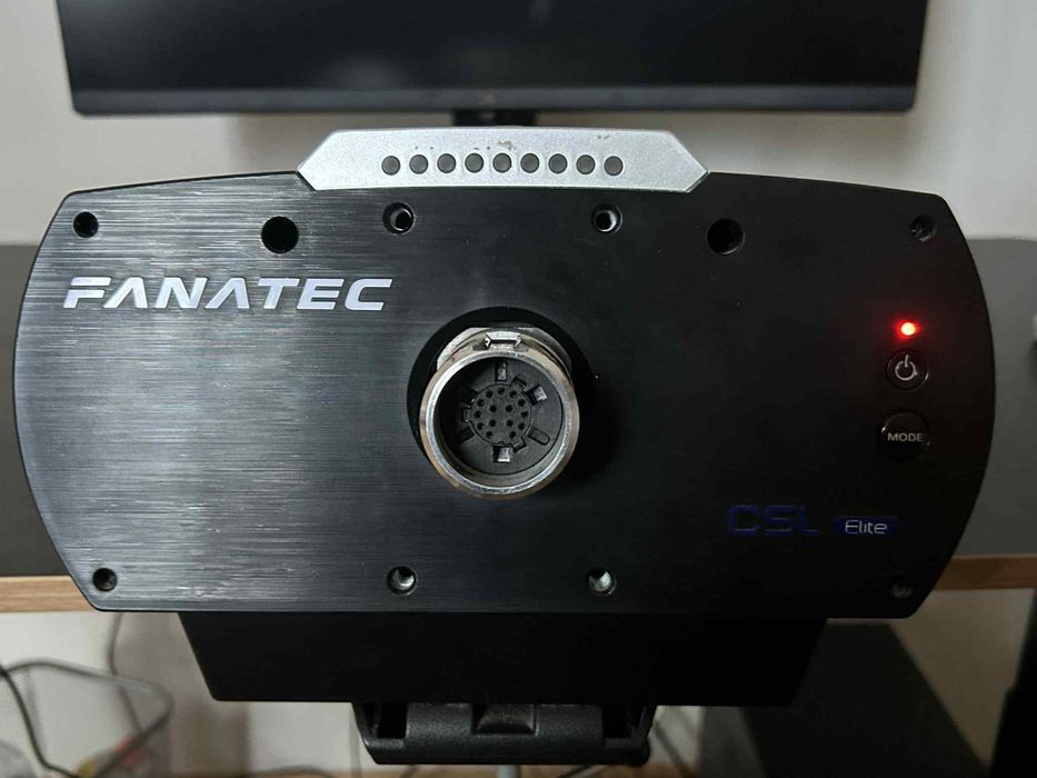 FANATEC kierownica  zestaw