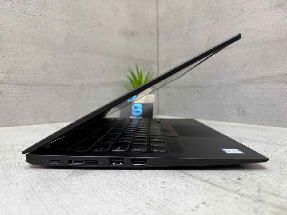 14”/Надійний ноутбук Lenovo X1 Carbon Gen 6/i5-8350u/16gb ddr3