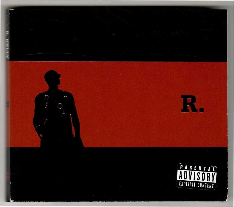 R. Kelly - R. [2xCD] [USA]