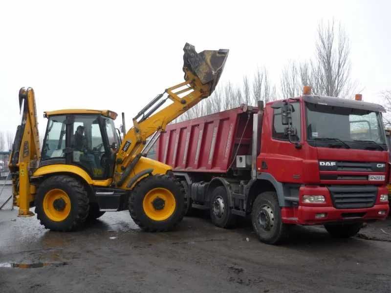 СК БУЛАТ|Оренда спецтехніки в місті Павлоград та Павлоградському р-н.