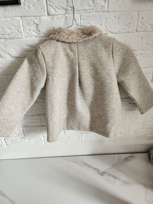 Курточка на дівчинку 2-3роки