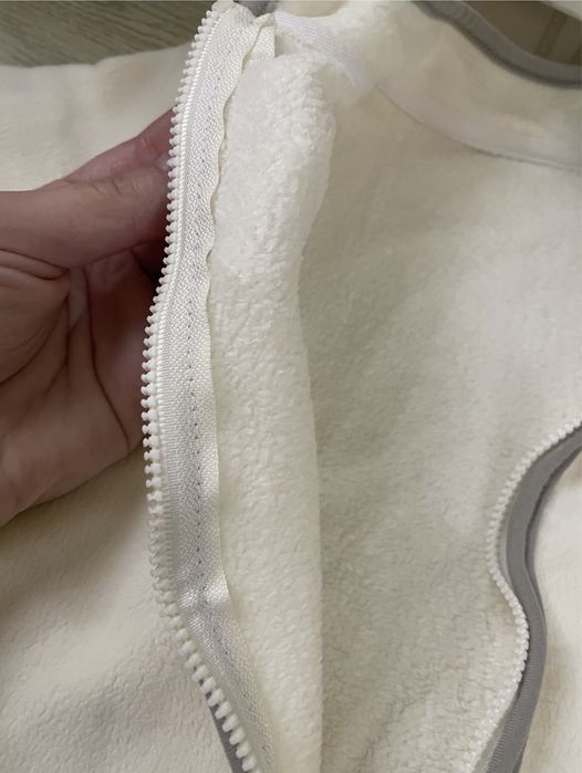 Флісовий ромпер polo дуже теплий 74 розмір