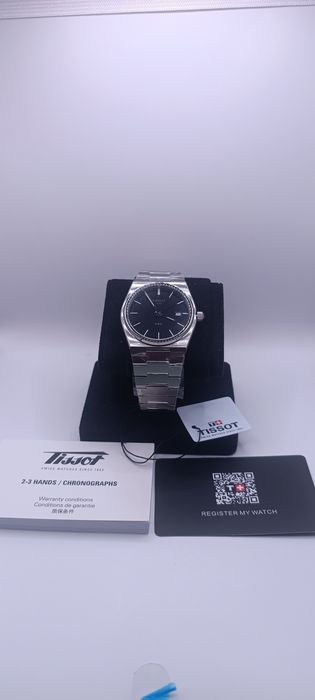 Tissot PRX "Black"