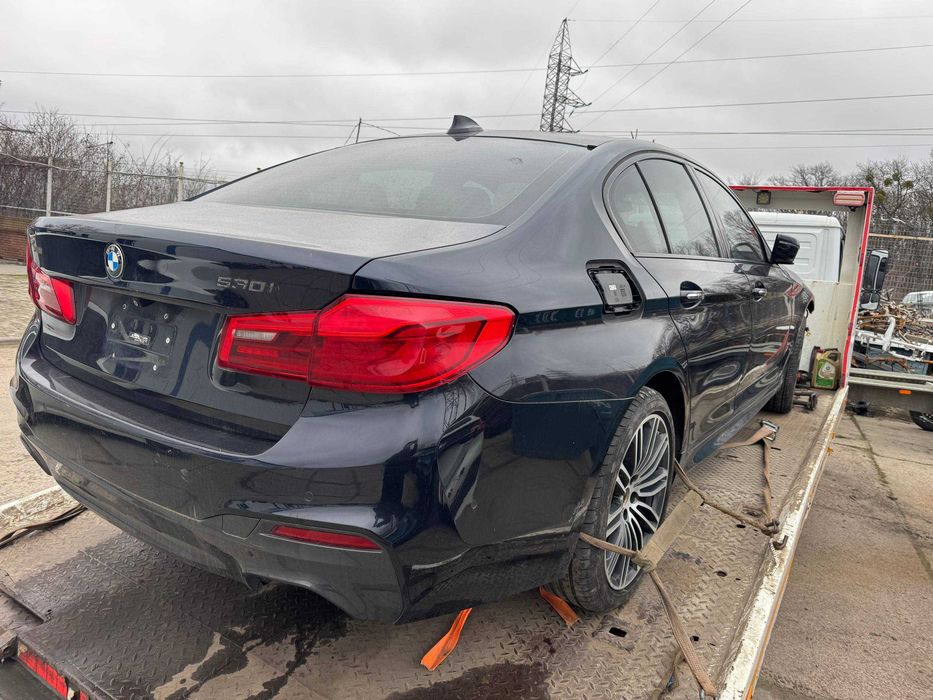 Разборка BMW G30 530 X-Drive 2018 року Колір 416