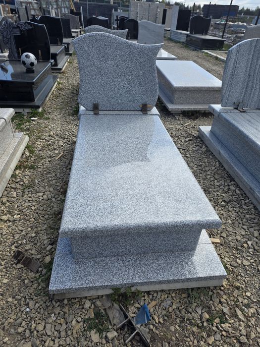 Nagrobek granitowy śląsk