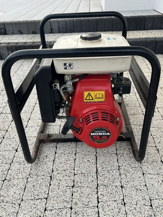 Agregat prądotwórczy Gebe Powerman 2,8 kw