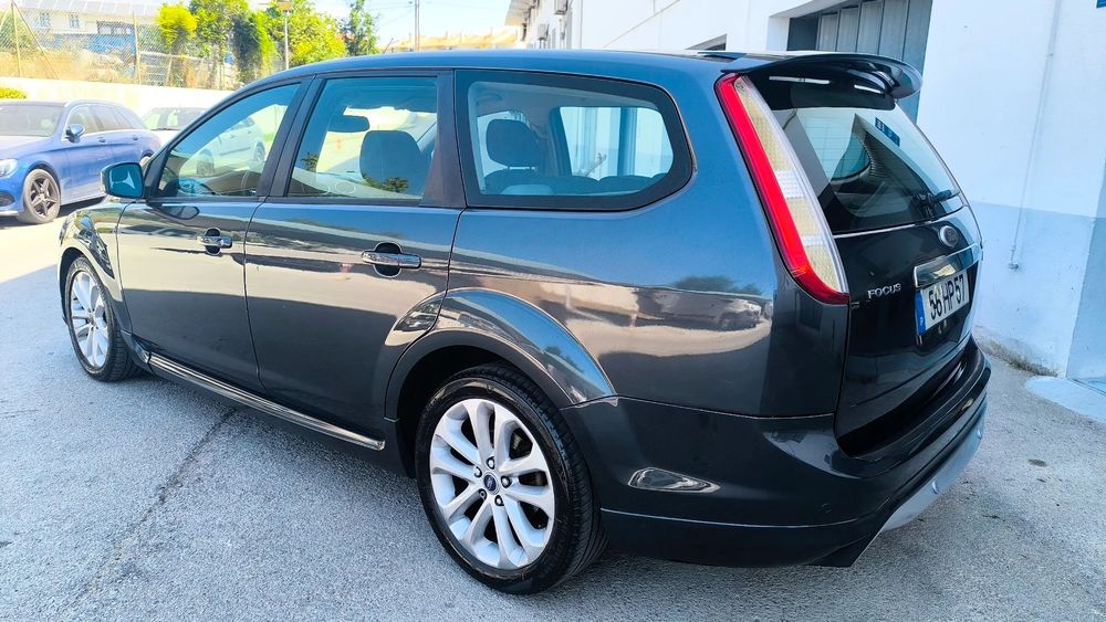 Ford Focus SW 1.6 TDCi Sport WRC
